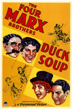 Duck Soup 11 x 17 Movie Poster - Style A