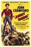 Johnny Guitar 11 x 17 Movie Poster - Style A