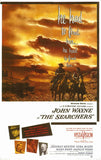 The Searchers 11 x 17 Movie Poster - Style A