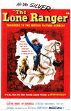 The Lone Ranger 11 x 17 Movie Poster - Style A