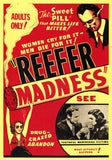 Reefer Madness 11 x 17 Movie Poster - Style A