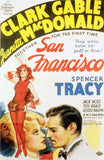 San Francisco 11 x 17 Movie Poster - Style A