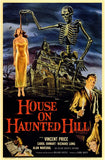 House On Haunted Hill 11 x 17 Movie Poster - Style A