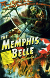 The Memphis Belle: A Story of a Flying Fortress 11 x 17 Movie Poster - Style A