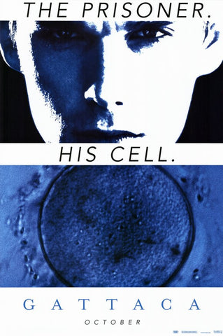 Gattaca 11 x 17 Movie Poster - Style C