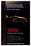 House 11 x 17 Movie Poster - Style A