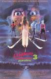 A Nightmare on Elm Street 3: Dream Warriors 11 x 17 Movie Poster - Style A