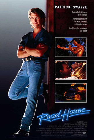 Road House 11 x 17 Movie Poster - Style A