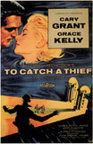 To Catch a Thief 11 x 17 Movie Poster - Style A