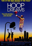 Hoop Dreams 11 x 17 Movie Poster - Style B