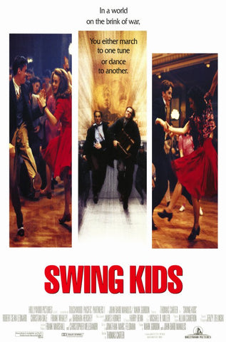 Swing Kids 11 x 17 Movie Poster - Style A
