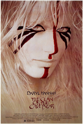 The Clan of the Cave Bear 11 x 17 Movie Poster - Style A
