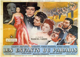 Children of Paradise 11 x 17 Poster - Foreign - Style A