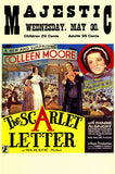 The Scarlet Letter 11 x 17 Movie Poster - Style A