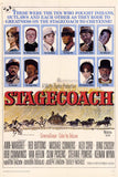Stagecoach 11 x 17 Movie Poster - Style A