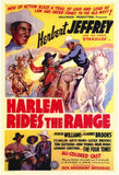 Harlem Rides the Range 11 x 17 Movie Poster - Style A