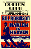 Harlem Is Heaven 11 x 17 Movie Poster - Style A