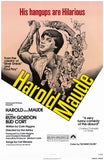 Harold and Maude 11 x 17 Movie Poster - Style A