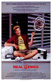 Real Genius 11 x 17 Movie Poster - Style A