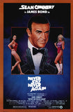Never Say Never Again 11 x 17 Movie Poster - Style A
