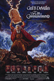 The Ten Commandments 11 x 17 Movie Poster - Style A