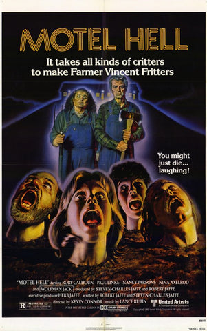Motel Hell 11 x 17 Movie Poster - Style A