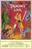 Dragon's Lair 11 x 17 Movie Poster - Style A