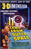 It Came from Outer Space 11 x 17 Movie Poster - Style A