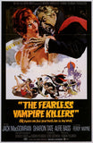 Fearless Vampire Killers 11 x 17 Movie Poster - Style A