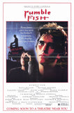Rumble Fish 11 x 17 Movie Poster - Style A