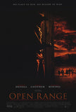 Open Range 11 x 17 Movie Poster - Style A