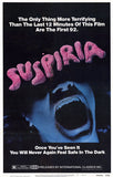 Suspiria 11 x 17 Movie Poster - Style A