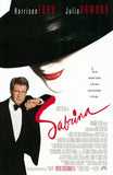 Sabrina 11 x 17 Movie Poster - Style A