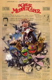 The Great Muppet Caper 11 x 17 Movie Poster - Style A