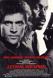 Lethal Weapon 11 x 17 Movie Poster - Style A