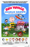 Bon Voyage Charlie Brown 11 x 17 Movie Poster - Style A
