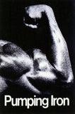 Pumping Iron 11 x 17 Movie Poster - Style C