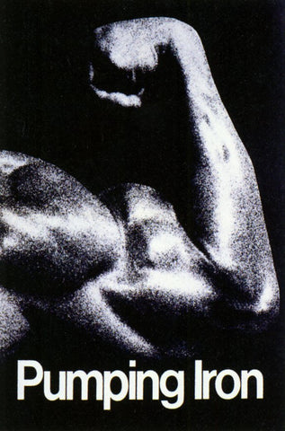 Pumping Iron 11 x 17 Movie Poster - Style C