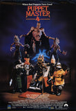 Puppet Master 4 11 x 17 Movie Poster - Style A