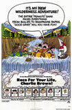 Race For Your Life, Charlie Brown 11 x 17 Movie Poster - Style A