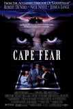 Cape Fear 11 x 17 Movie Poster - Style A