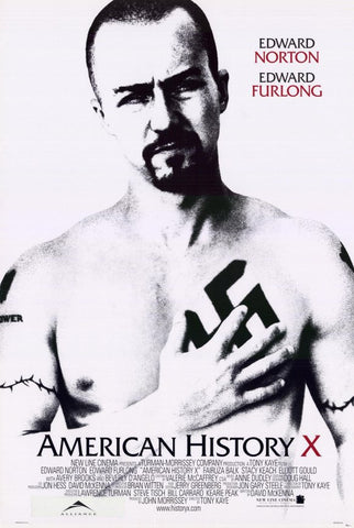 American History X 11 x 17 Movie Poster - Style A