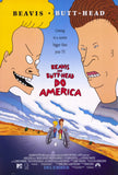 Beavis and Butthead Do America 11 x 17 Movie Poster - Style A