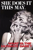 Madonna Truth or Dare 11 x 17 Movie Poster - Style A