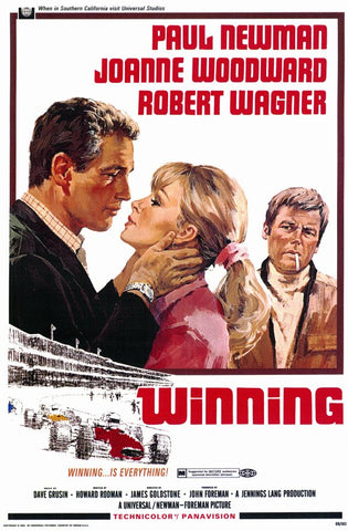Winning 11 x 17 Movie Poster - Style A