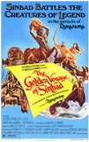 The Golden Voyage Of Sinbad 11 x 17 Movie Poster - Style A