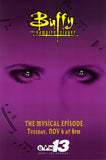 Buffy The Vampire Slayer (TV) 11 x 17 TV Poster - Style B