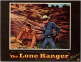 The Lone Ranger 11 x 14 Movie Poster - Style B