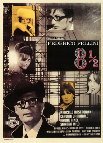 8.5 11 x 17 Poster - Foreign - Style D