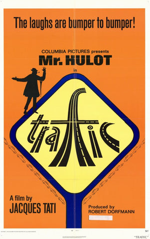 Traffic 11 x 17 Movie Poster - Style A